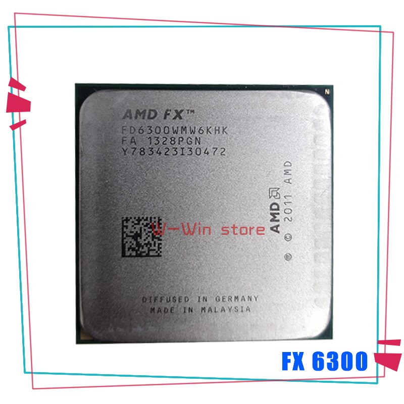 AMD FX ø FX6300 3.5GHz 6 ھ CPU μ FX ..